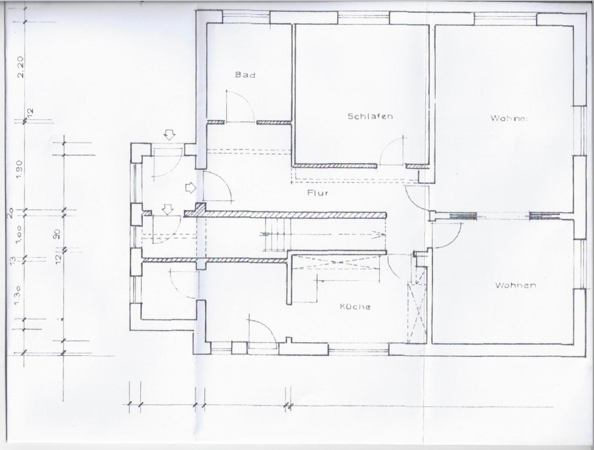Apartamento Badestrasse 72 Wyk auf Föhr Exterior foto