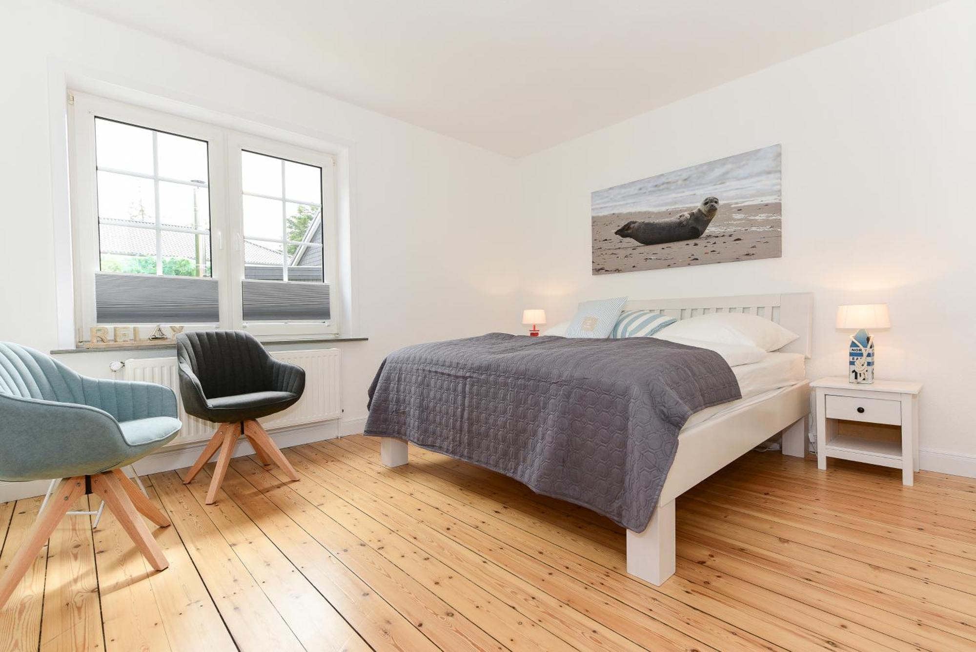 Apartamento Badestrasse 72 Wyk auf Föhr Exterior foto