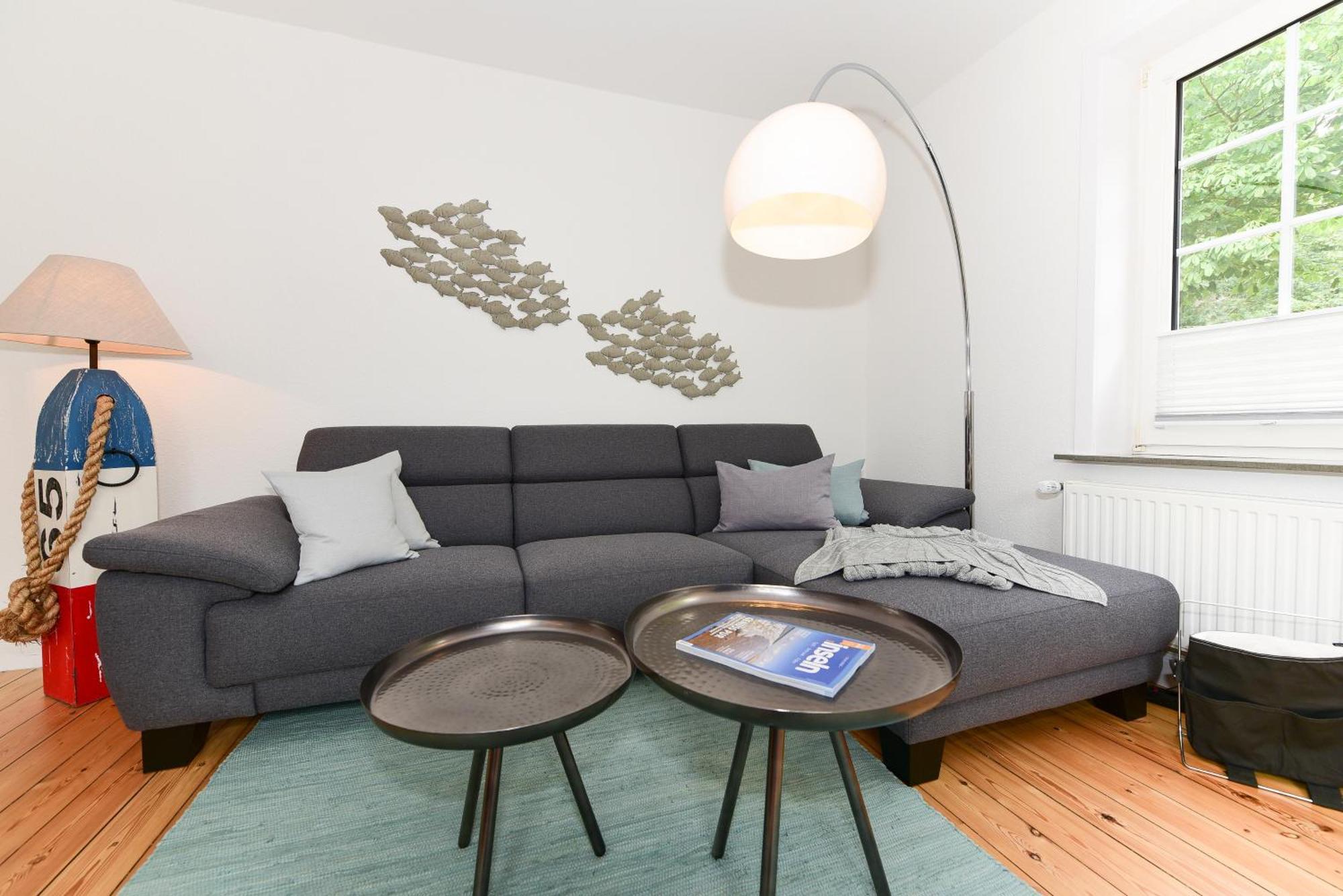 Apartamento Badestrasse 72 Wyk auf Föhr Exterior foto