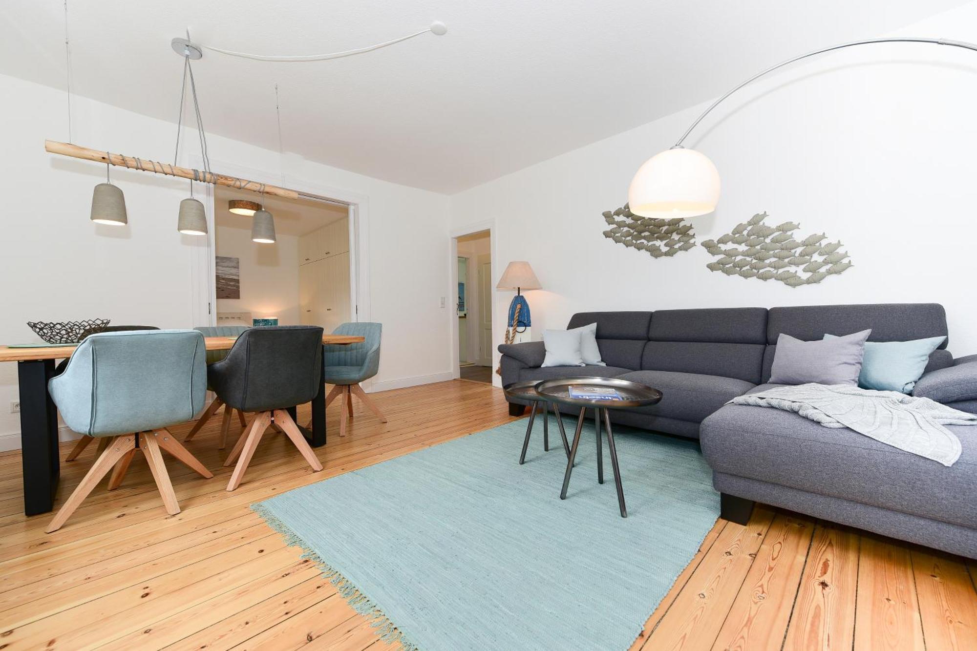 Apartamento Badestrasse 72 Wyk auf Föhr Exterior foto